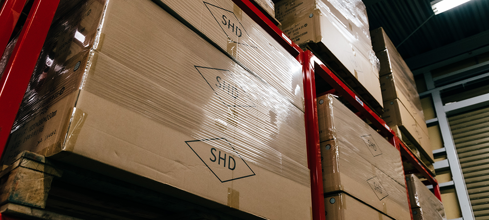OVERSEAS PRODUCTION 生産工場
